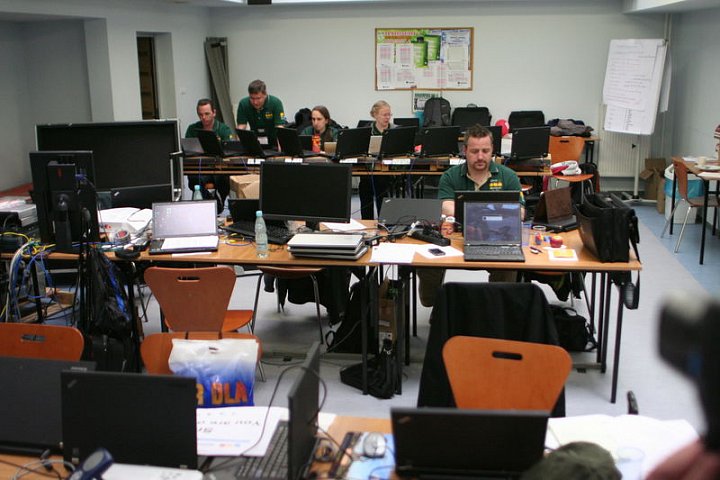 ICPC finále Varšava 2012