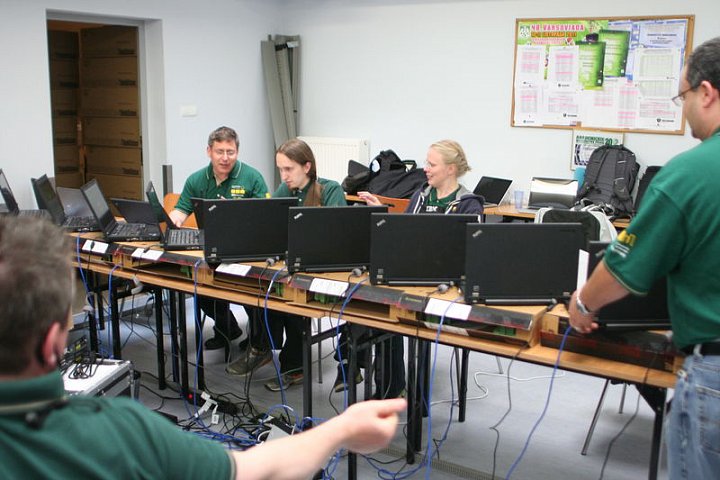 ICPC finále Varšava 2012