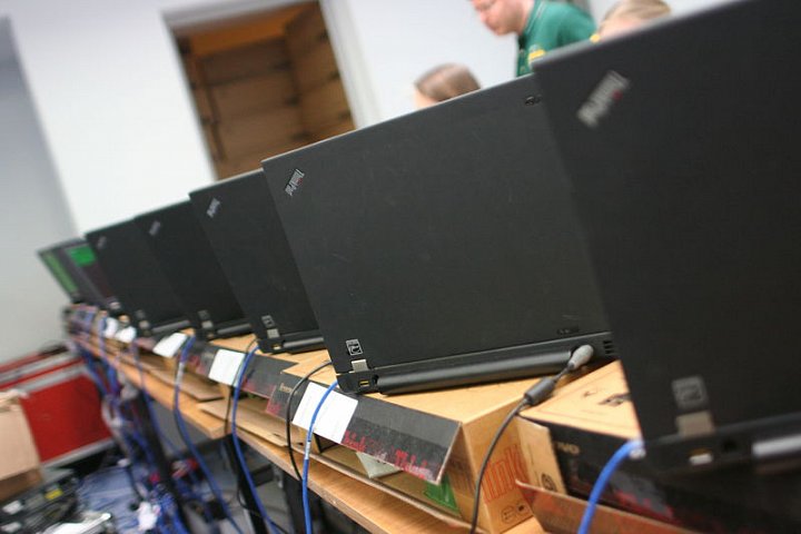 ICPC finále Varšava 2012