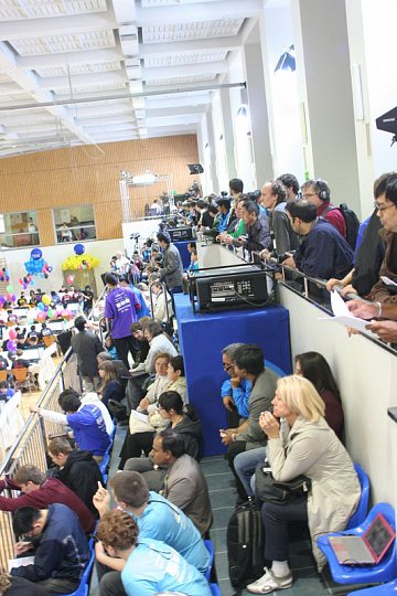 ICPC finále Varšava 2012