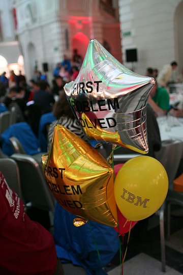 ICPC finále Varšava 2012