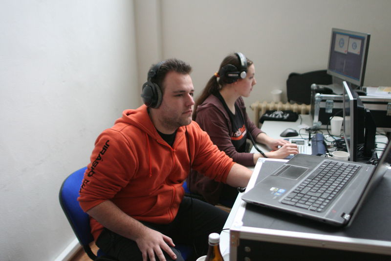 InstallFest 2013 neděle