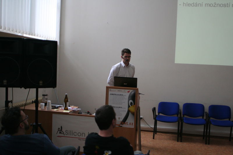 InstallFest 2013 neděle