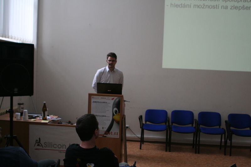 InstallFest 2013 neděle