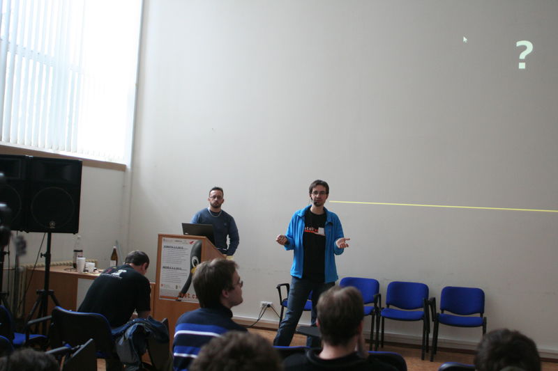 InstallFest 2013 neděle