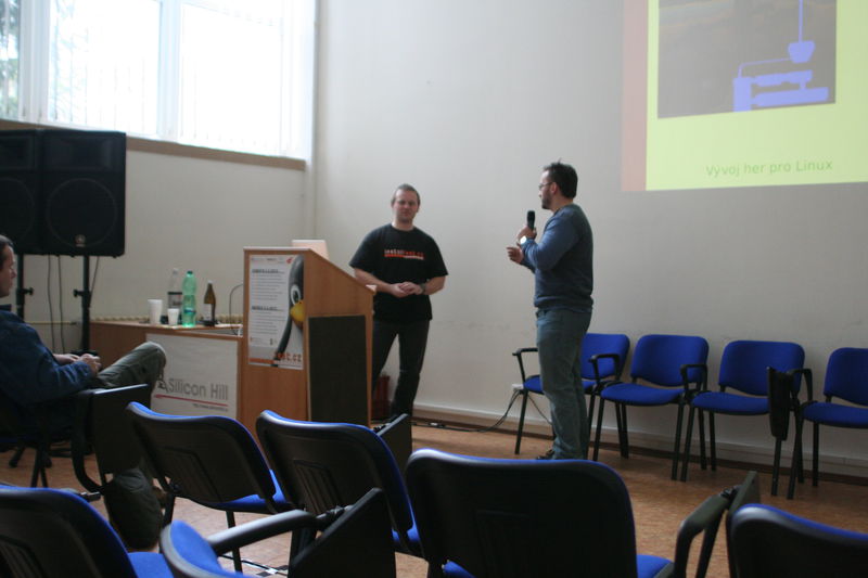 InstallFest 2013 neděle