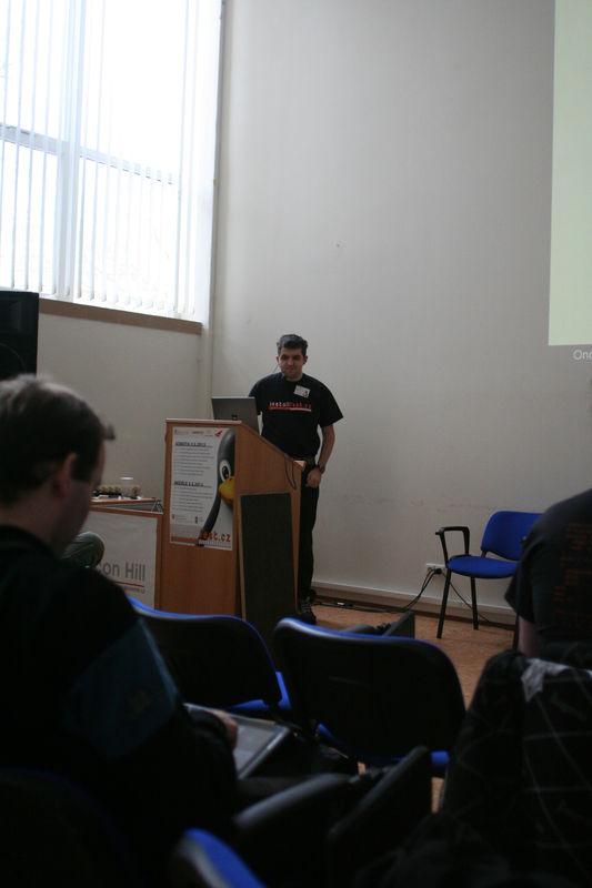 InstallFest 2013 neděle