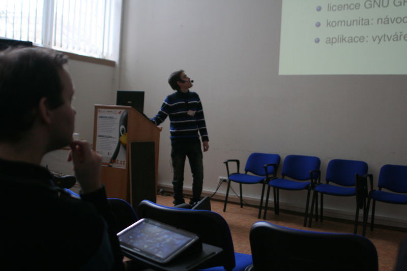 InstallFest 2013 neděle