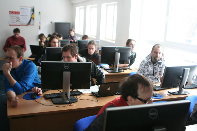 InstallFest 2013 neděle