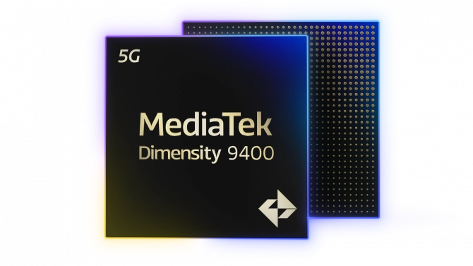 MediaTek Dimensity 9400