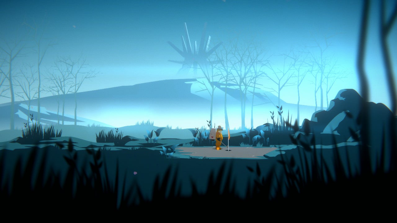 Nintendo Switch: Golf Club Wasteland