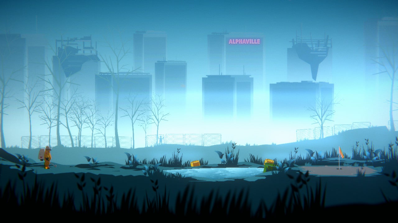 Nintendo Switch: Golf Club Wasteland