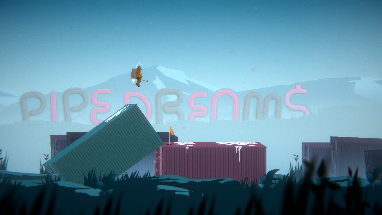 Nintendo Switch: Golf Club Wasteland