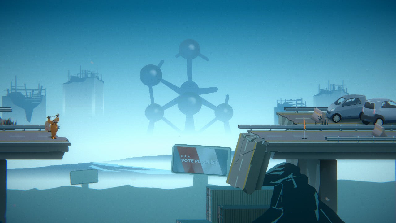 Nintendo Switch: Golf Club Wasteland