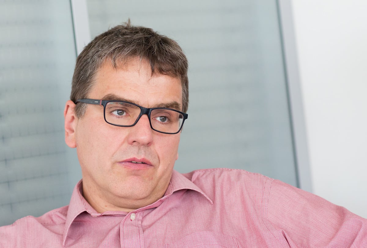 Petr Horák, ředitel nových projektů TV Nova