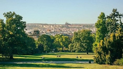 Náhledový obrázek - Zelená Praha. Ze světových metropolí má největší podíl přírodních ploch