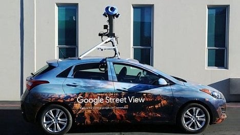 Náhledový obrázek - Google vyráží na české silnice. Začíná další kolo snímkování ulic do služby Street View