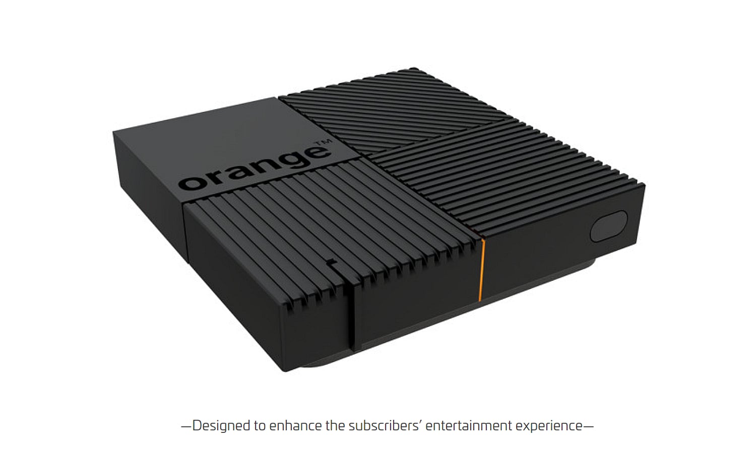 TV box - Orange Slovensko