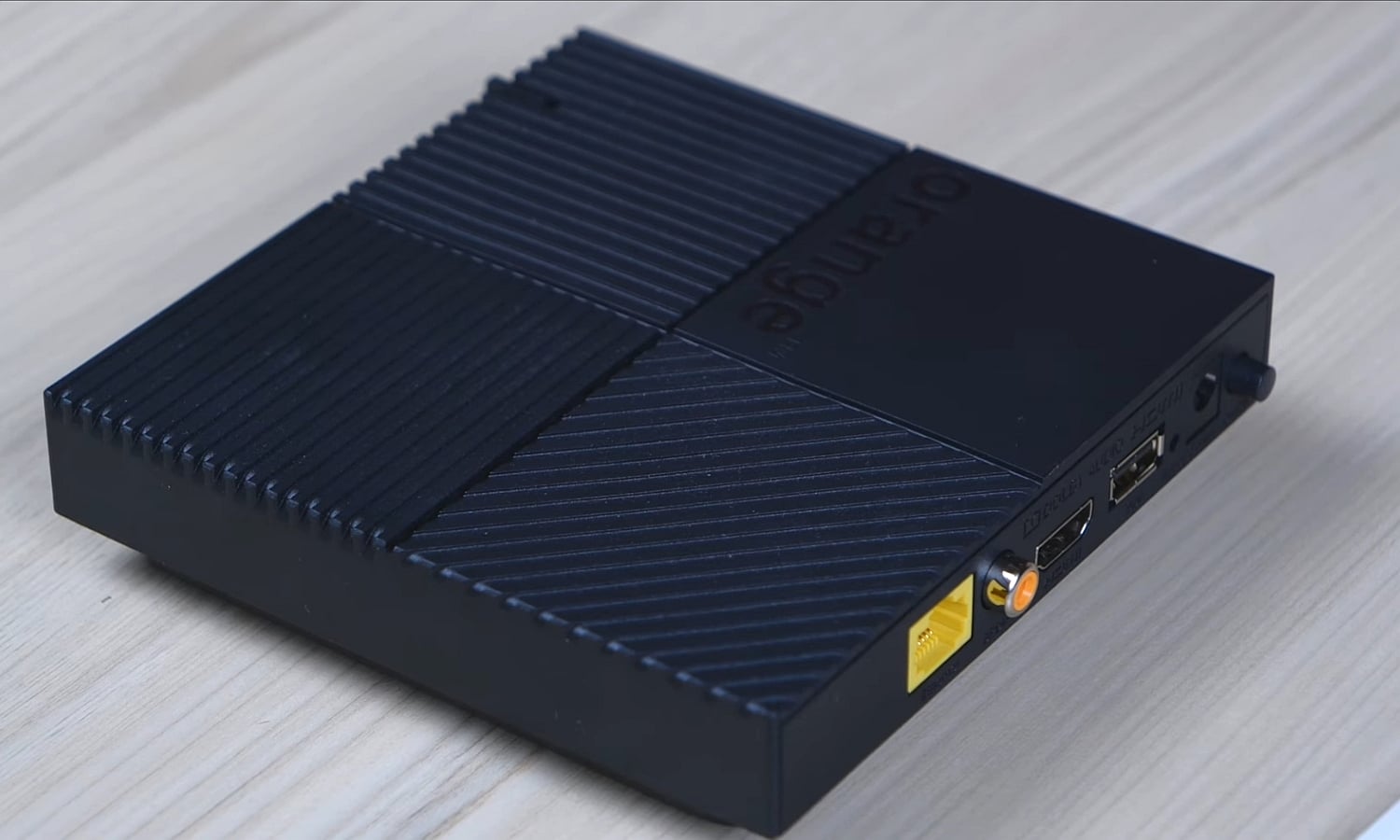 TV box - Orange Slovensko