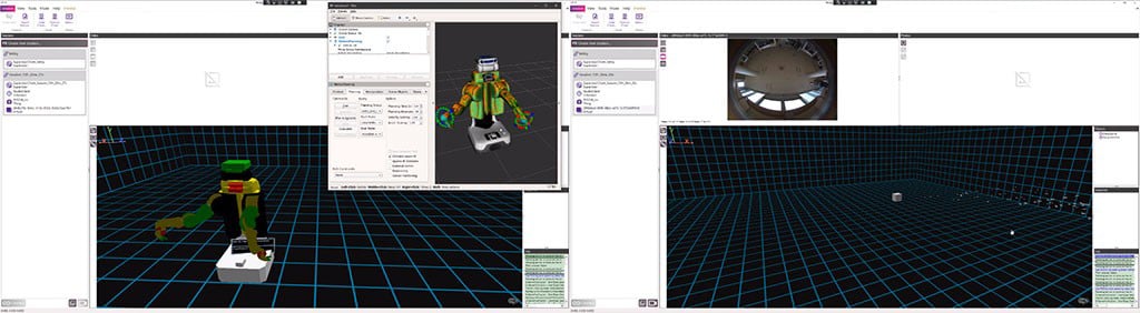 Virtuální teleportace: Fata Morgana od Pocket Virtuality