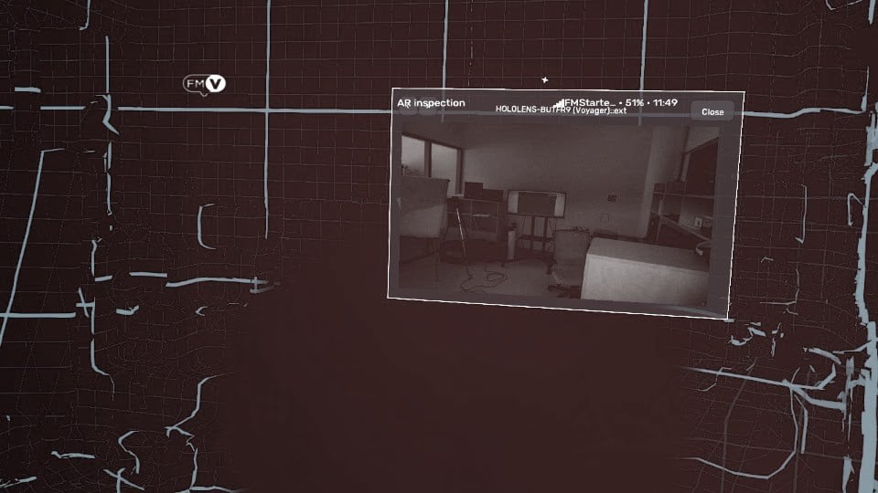 Virtuální teleportace: Fata Morgana od Pocket Virtuality