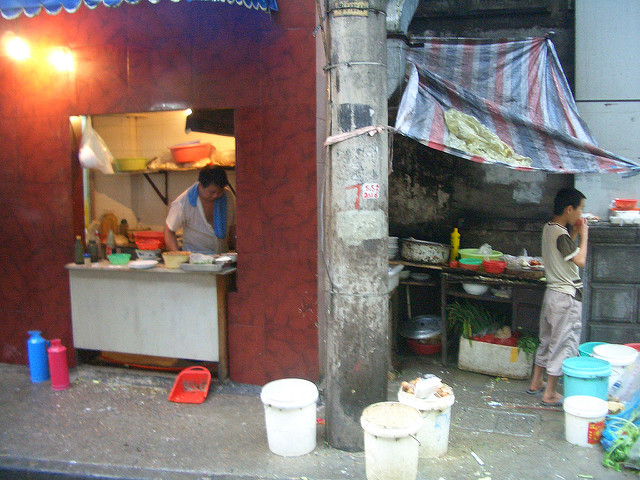 Zahraniční streetfood