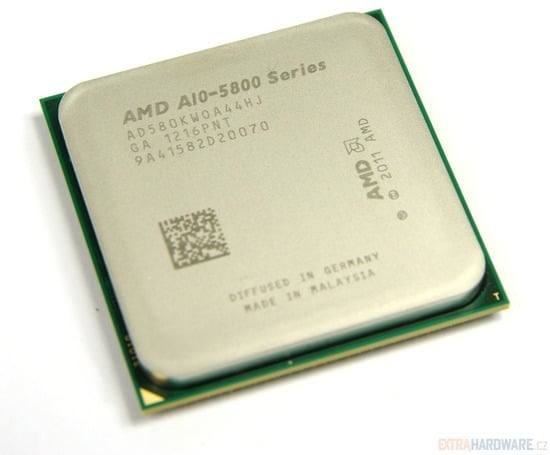 AMD A10-5800K