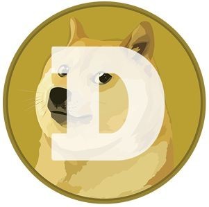 Logo Dogecoinu