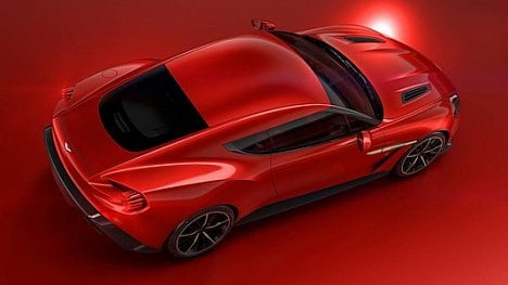 Náhledový obrázek - Aston Martin a Zagato opět spolu. Nový koncept ukážou na nejnoblesnější přehlídce aut