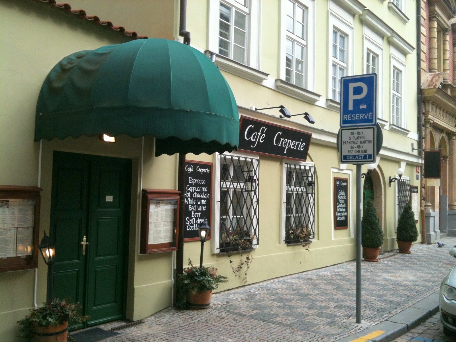 Café Creperie