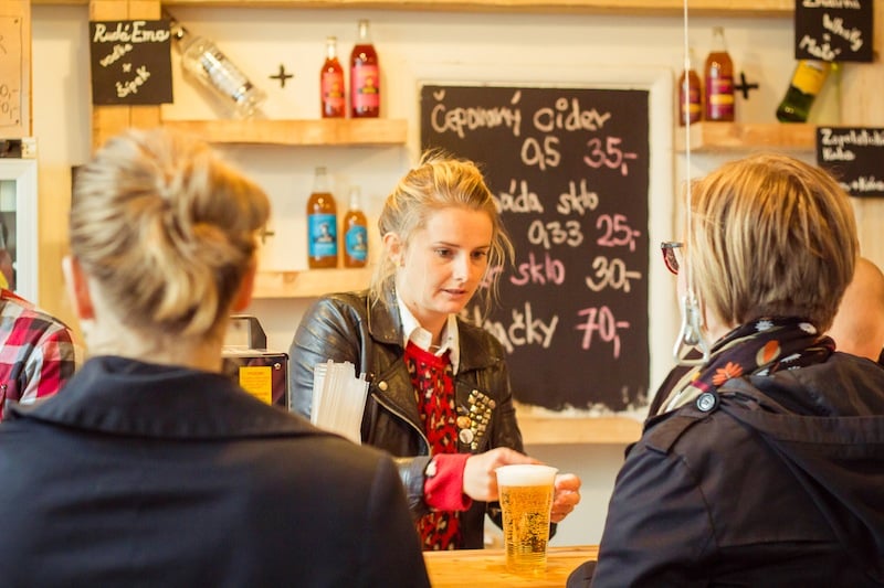 Cidery, nealkoholická piva a limonády od F. H. Pragera