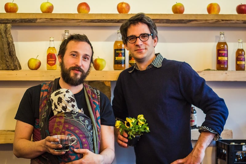 Cidery, nealkoholická piva a limonády od F. H. Pragera