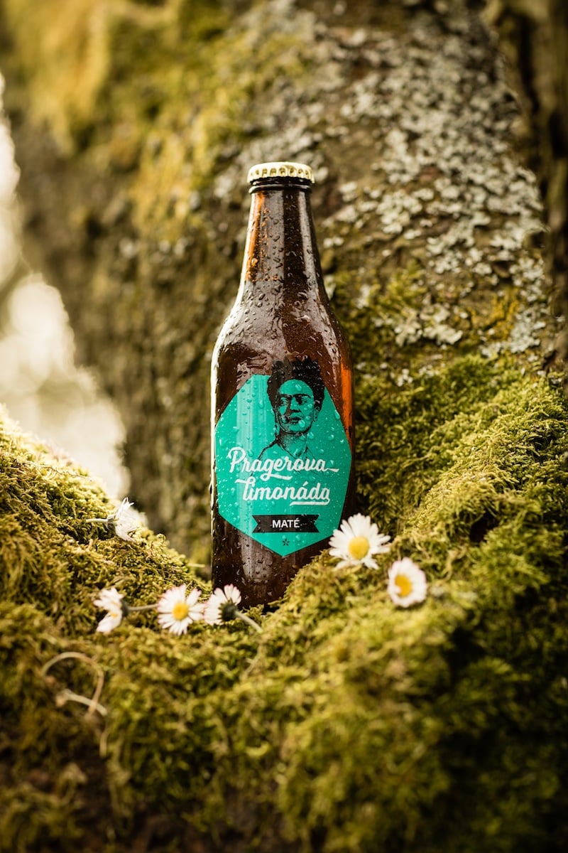 Cidery, nealkoholická piva a limonády od F. H. Pragera