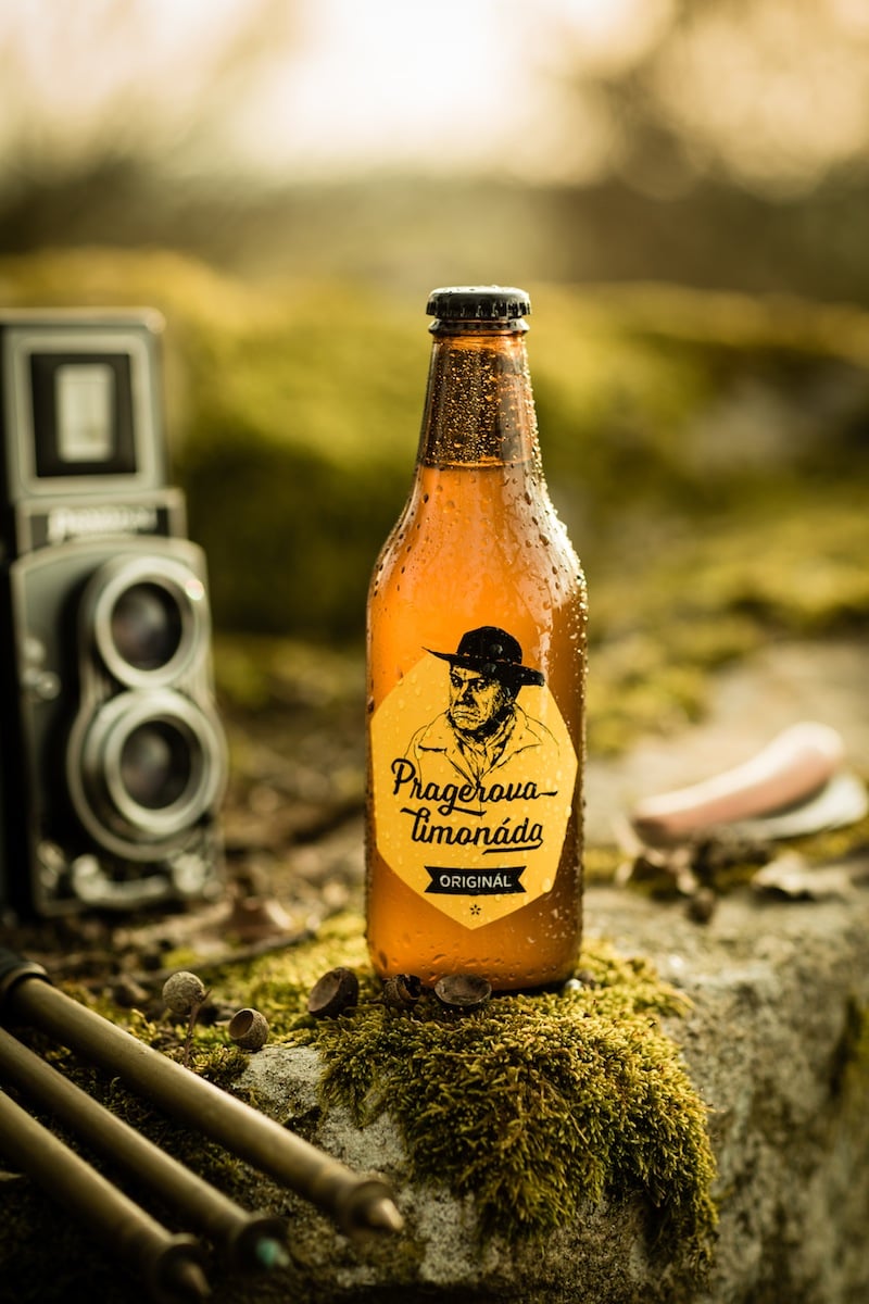 Cidery, nealkoholická piva a limonády od F. H. Pragera