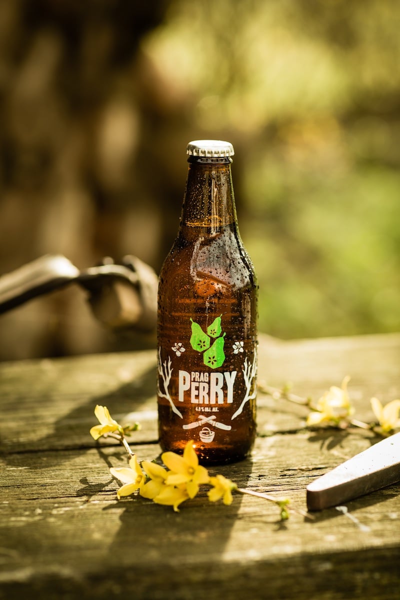 Cidery, nealkoholická piva a limonády od F. H. Pragera