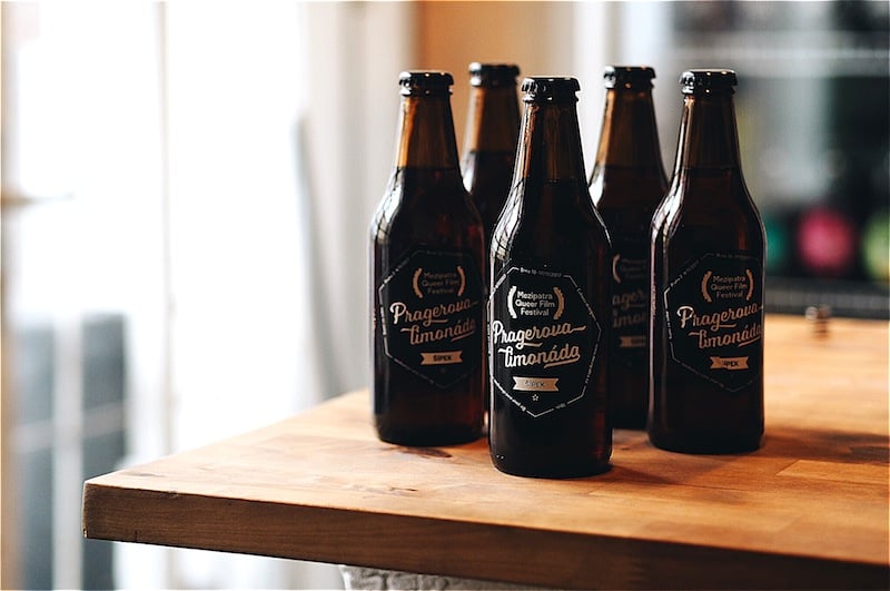 Cidery, nealkoholická piva a limonády od F. H. Pragera