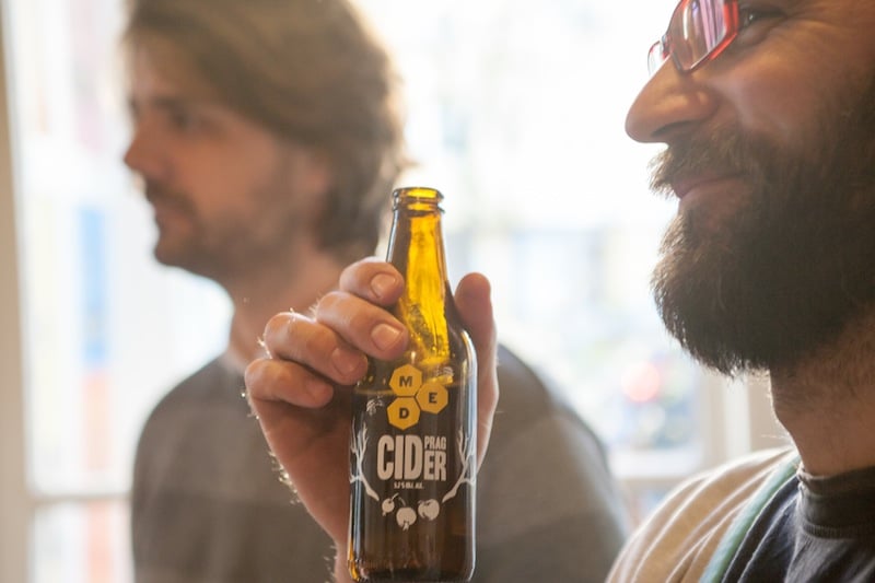 Cidery, nealkoholická piva a limonády od F. H. Pragera