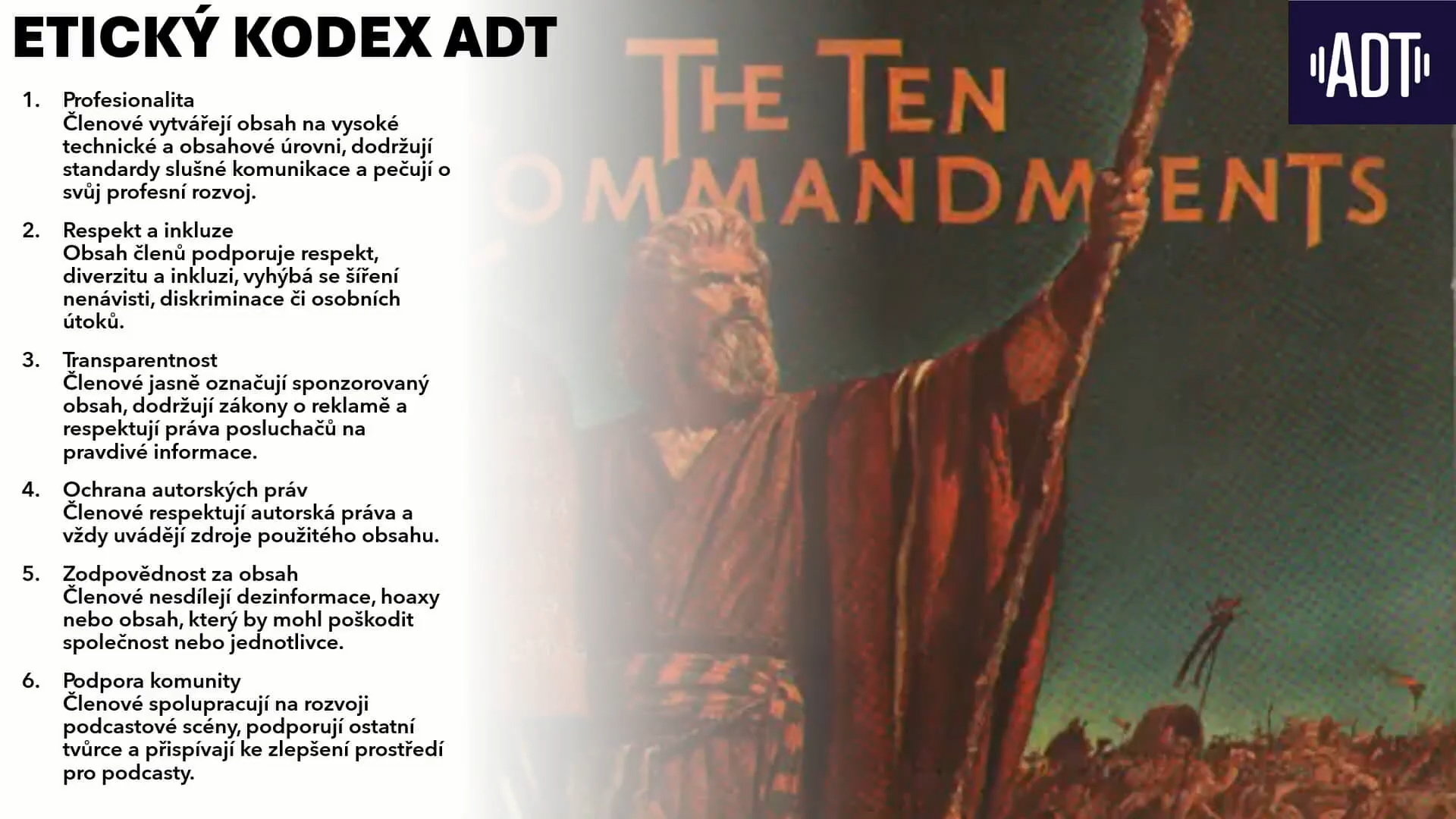 Etický kodex Asociace digitálních tvůrců