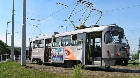 Náhledový obrázek - Na Spořilov nepojedou tramvaje. Provoz přeruší oprava trati