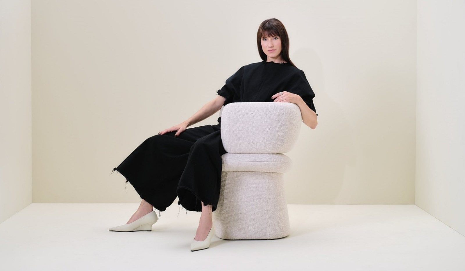 Lucie Koldová a její kolekce Dafna pro LD Seating