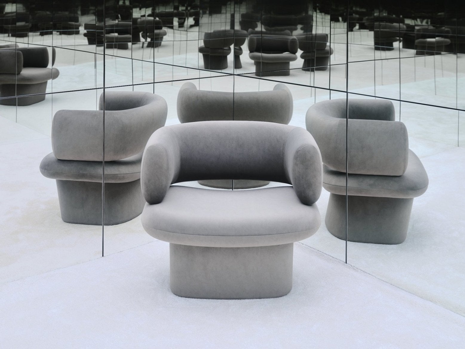 Kolekce Dafna. LD Seating