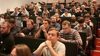 LinuxDays 2017 sobota