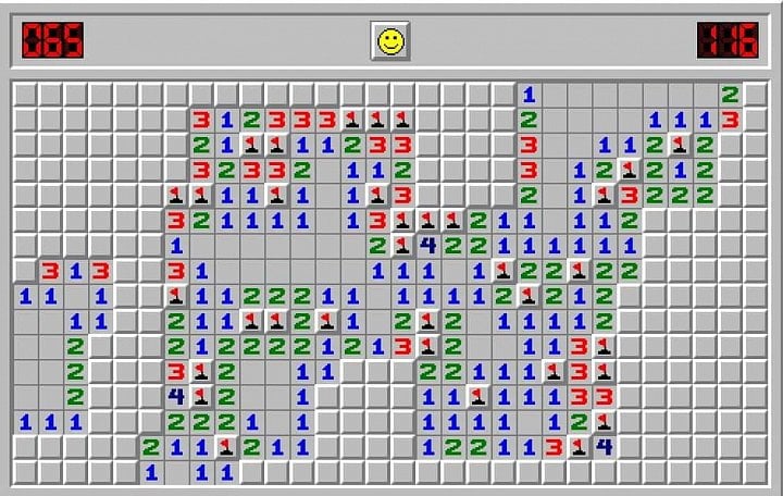 minesweeper