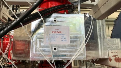 Náhledový obrázek - ČEZ a Litostroj testují model unikátní turbíny pro Orlík. Ten se má do sedmi let stát čtvrtou velkou přečerpávací přehradou v ČR