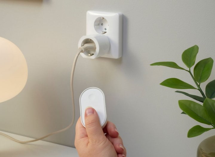 Nové produkty Ikea smart home