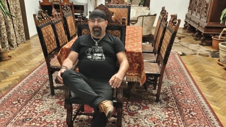 Autor: MaVe Pan Miroslav přišel kvůli cukrovce o dva prsty