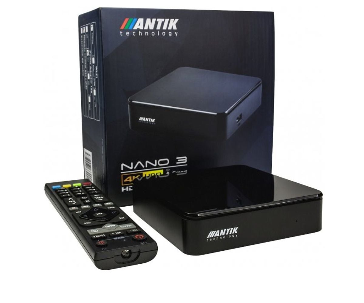 Přístroje Antik Telecom pro různé formy distribuce signálu