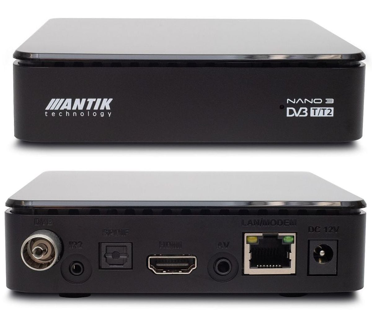 Přístroje Antik Telecom pro různé formy distribuce signálu