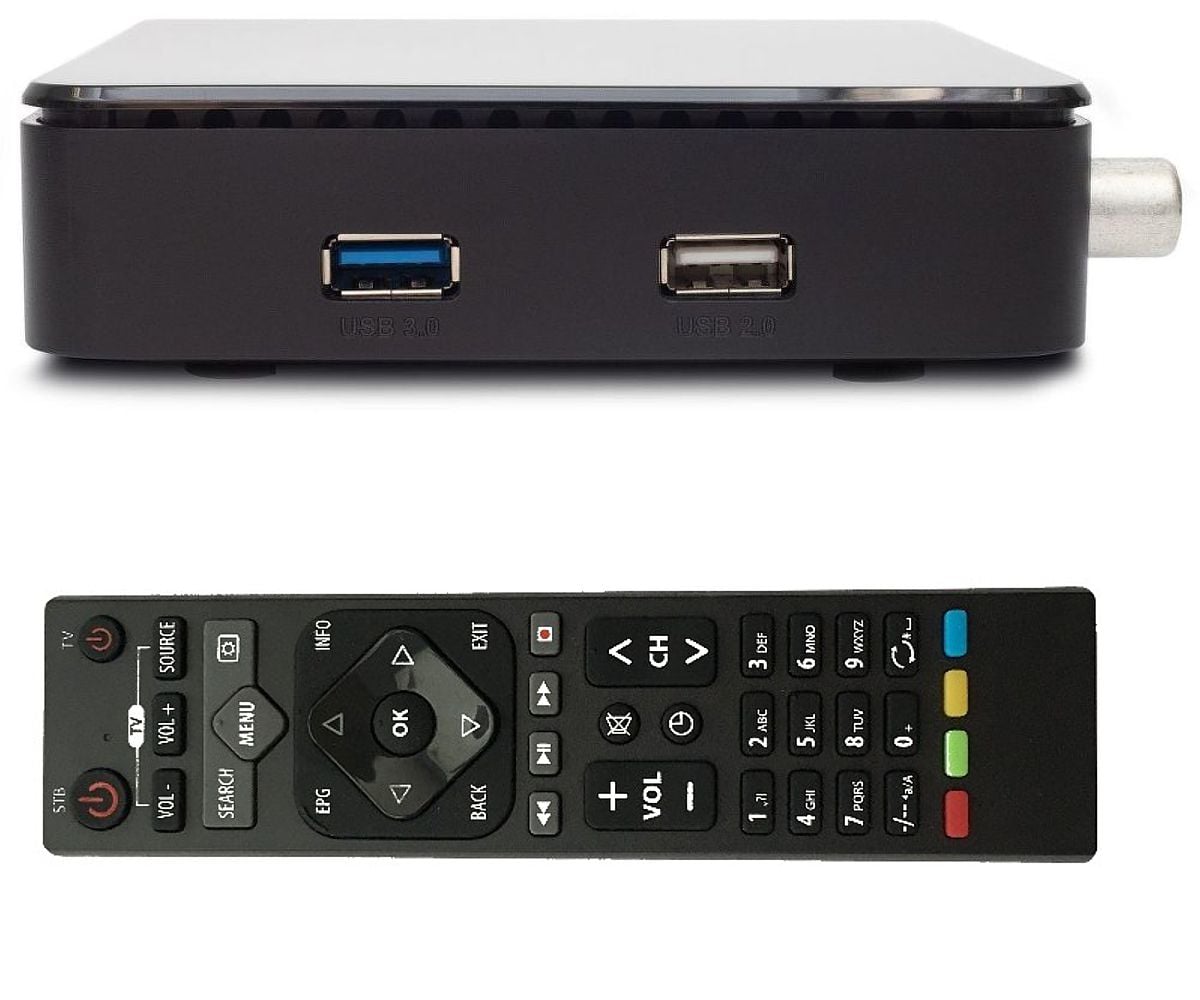 Přístroje Antik Telecom pro různé formy distribuce signálu