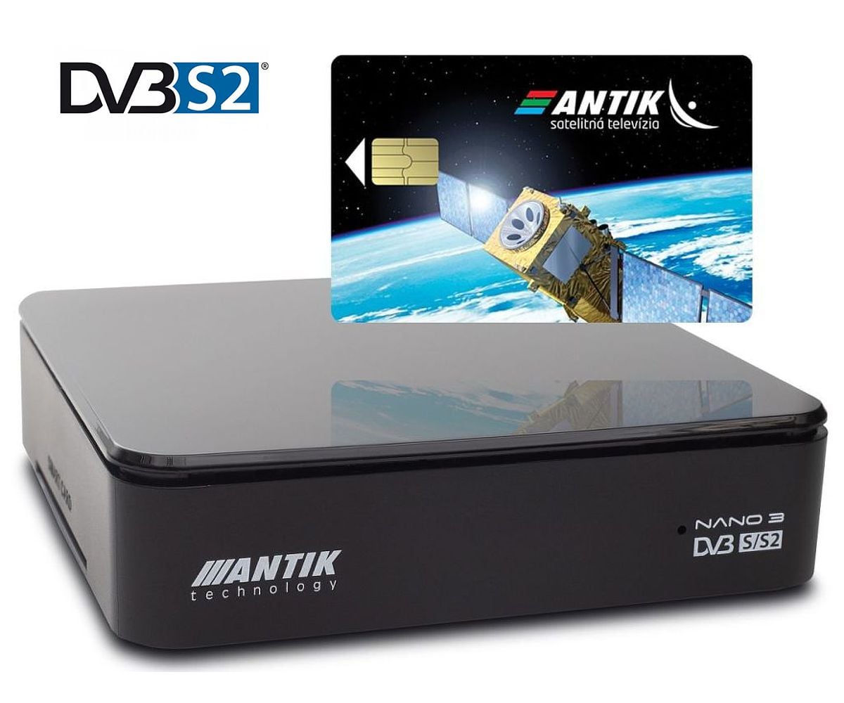 Přístroje Antik Telecom pro různé formy distribuce signálu